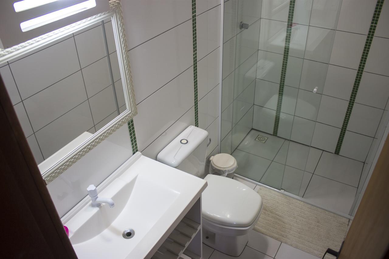 Pousada Suites Do Santinho Florianópolis المظهر الخارجي الصورة