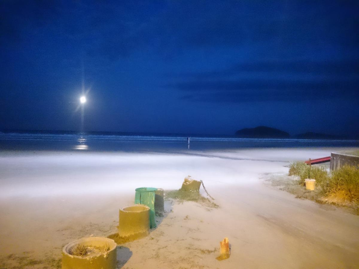 Pousada Suites Do Santinho Florianópolis المظهر الخارجي الصورة