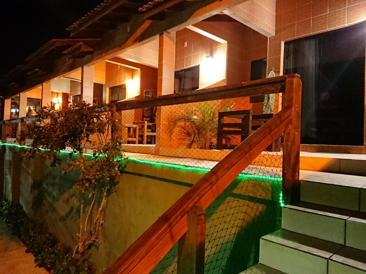 Pousada Suites Do Santinho Florianópolis المظهر الخارجي الصورة