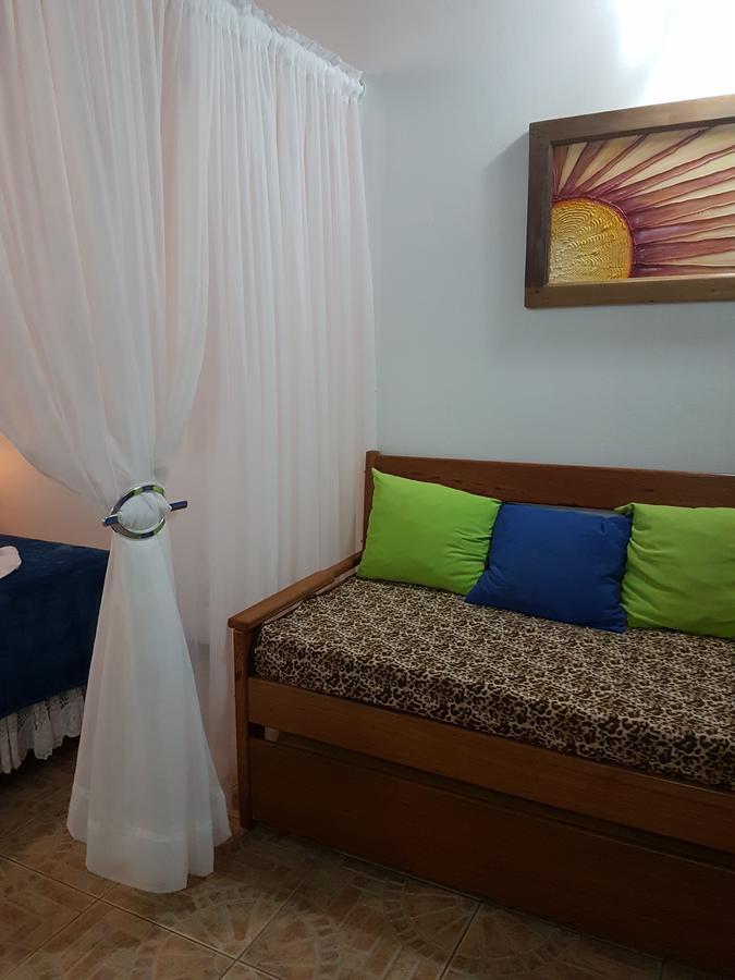 Pousada Suites Do Santinho Florianópolis المظهر الخارجي الصورة