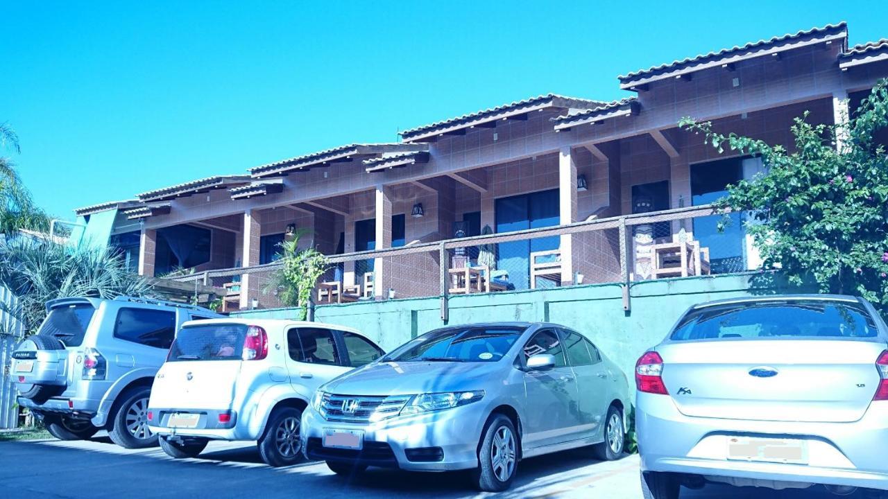 Pousada Suites Do Santinho Florianópolis المظهر الخارجي الصورة