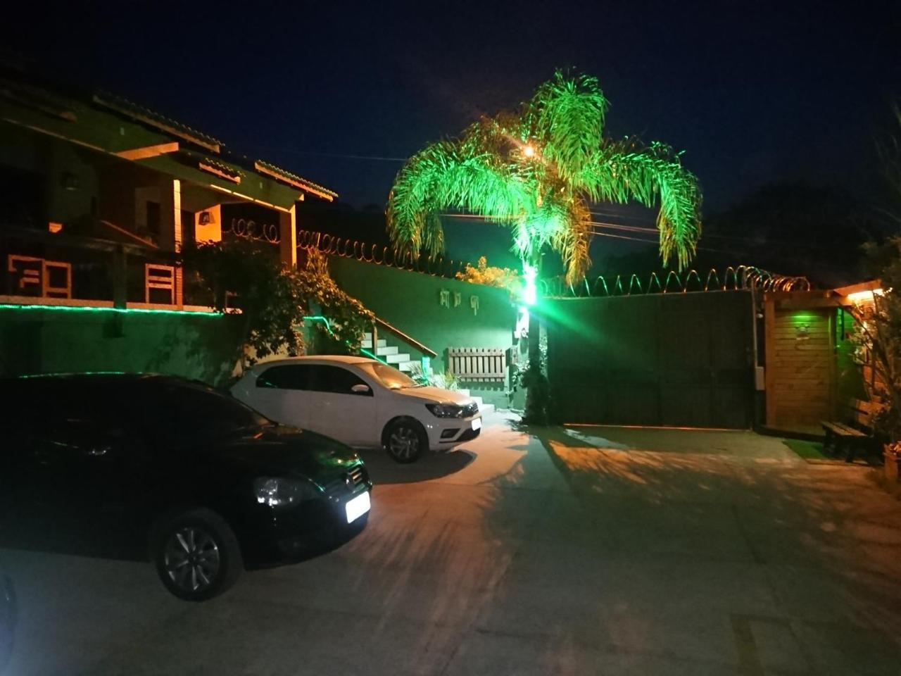 Pousada Suites Do Santinho Florianópolis المظهر الخارجي الصورة