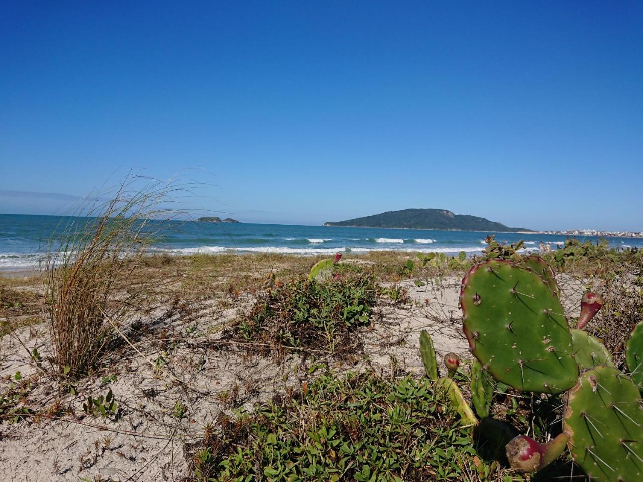 Pousada Suites Do Santinho Florianópolis المظهر الخارجي الصورة