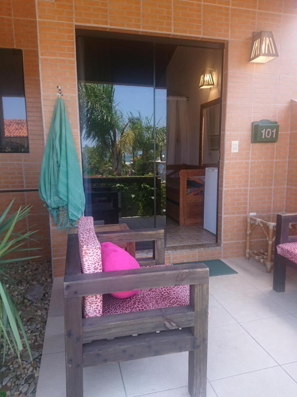 Pousada Suites Do Santinho Florianópolis المظهر الخارجي الصورة