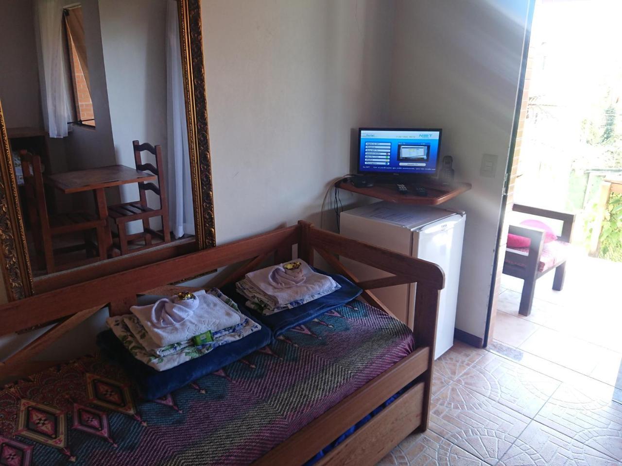 Pousada Suites Do Santinho Florianópolis المظهر الخارجي الصورة