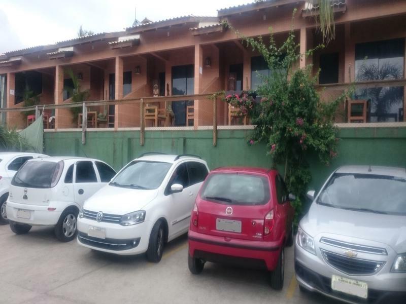 Pousada Suites Do Santinho Florianópolis المظهر الخارجي الصورة
