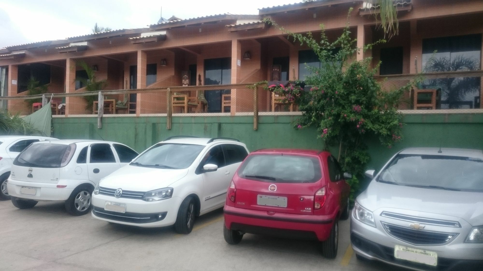 Pousada Suites Do Santinho Florianópolis المظهر الخارجي الصورة